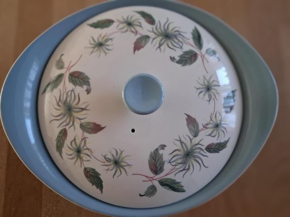 Wedgwood schaal. Barlaston Penshurst, Huis en Inrichting, Gebruikt, Ophalen of Verzenden, Schaal of Schalen, Wedgwood