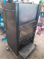 Harry Leenders HL4, Huis en Inrichting, Kachels, Ophalen of Verzenden, Hout, Houtkachel