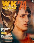 WK 1974 - Kick Special WK gids, Ophalen of Verzenden, Gelezen, Sport en Vrije tijd