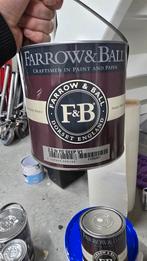 Nieuwe blikken Farrow & Ball verf - diverse soorten, Overige kleuren, Nieuw, Ophalen of Verzenden, Verf