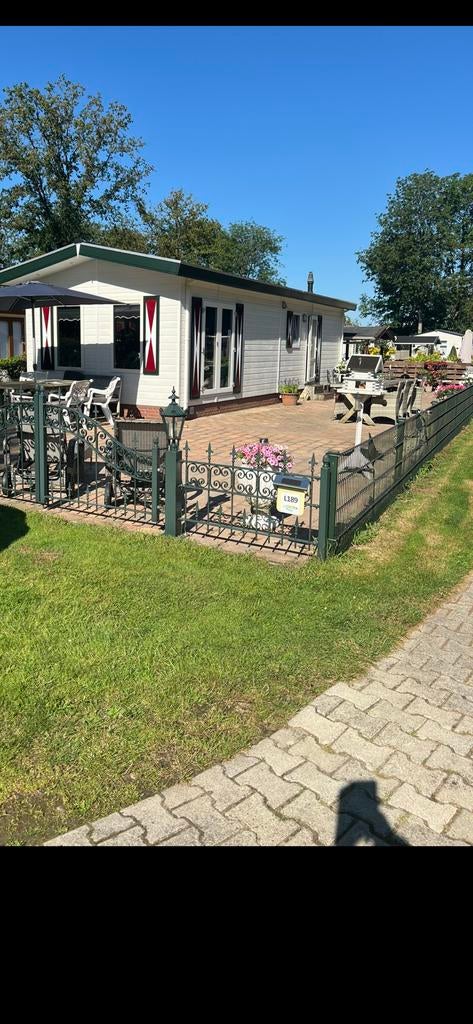 chalet op Camping Rammelbeek te Lattrop, Tot en met 4