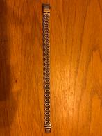 Buddha to Buddha Nathalie Junior Zilveren Armband 19cm, Sieraden, Tassen en Uiterlijk, Armbanden, Ophalen of Verzenden, Zo goed als nieuw