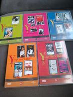 Youp van t Hek dvd set, Alle leeftijden, Ophalen of Verzenden, Zo goed als nieuw, Stand-up of Theatershow