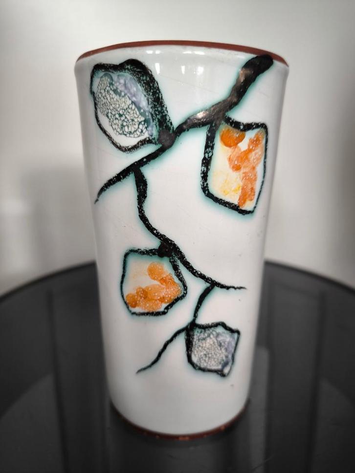 Keramieken Vaas Holland, Antiek en Kunst, Antiek | Vazen, Ophalen of Verzenden