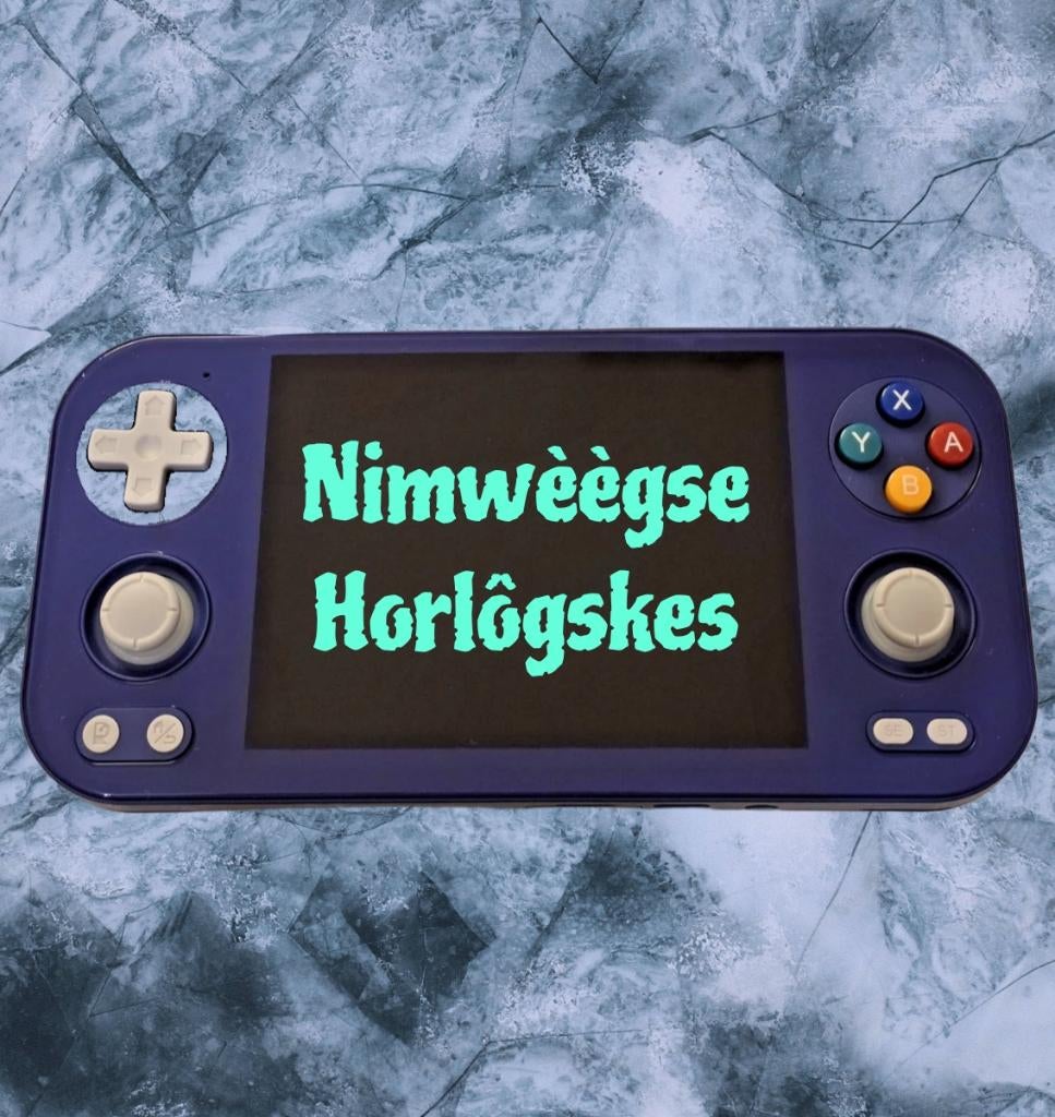 Anbernic 476H nieuw, Spelcomputers en Games, Overige genres, 1 speler, Nieuw, Eén computer