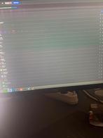 AOC 144 Hz Gaming Monitor - 1ms reactietijd, Computers en Software, Monitoren, Gebruikt, 101 t/m 150 Hz, 1 tot 2 ms, Ophalen