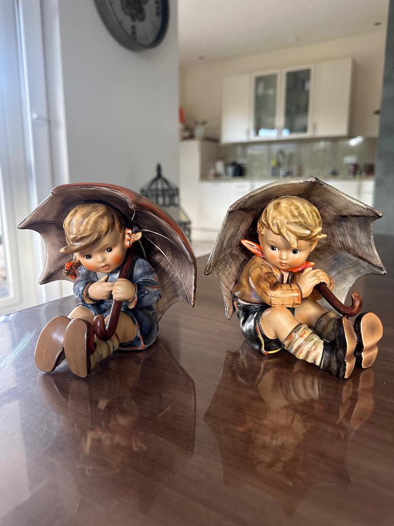 Hummel, Ophalen of Verzenden, Zo goed als nieuw, Hummel