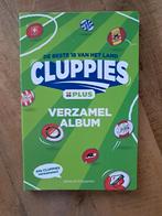 Cluppies plus album en losse munten, Ophalen of Verzenden