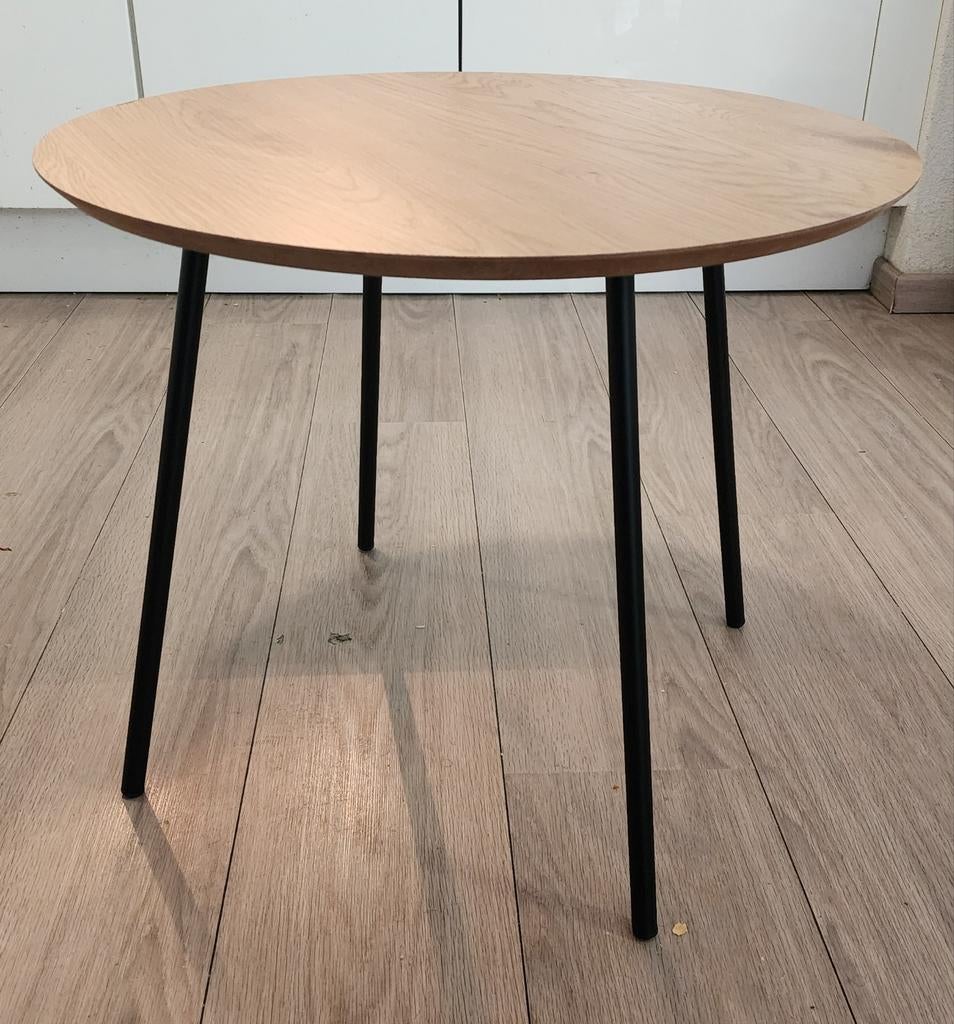Jysk Coffee Side table Salontafel Bijzettafel 55 warm oak, Huis en Inrichting, Tafels | Bijzettafels, Ophalen