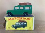 Matchbox Safari Land Rover, --, Auto, Matchbox, Ophalen of Verzenden