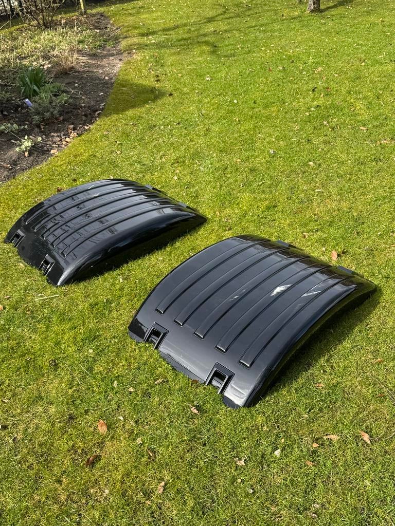 Scania Next Gen spatbordkappen Hoog, Ophalen, Gebruikt, Scania, Carrosserie en Plaatwerk