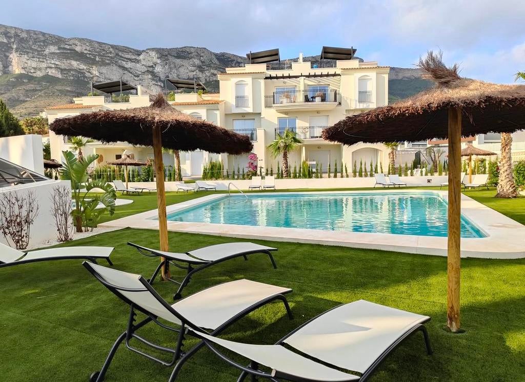 Vakantiehuis te huur spanje