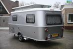 Eriba Touring Troll 540 Cass.luifel|Mover|Enkbedden|Fietsdr, Bedrijf, 4 tot 5 meter, Eriba, 2 aparte bedden