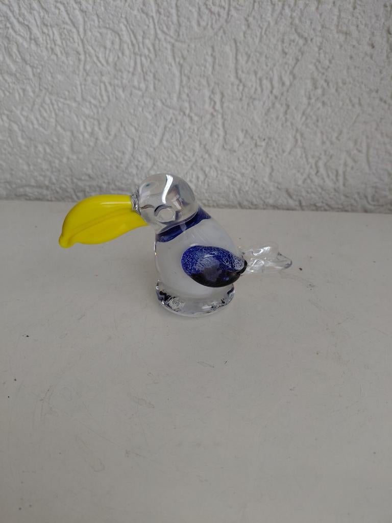 Toekan, Ophalen of Verzenden