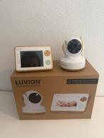 Luvion babyfoon, Kinderen en Baby's, Babyfoons, Ophalen of Verzenden, Zo goed als nieuw, 250 meter of meer, Camera