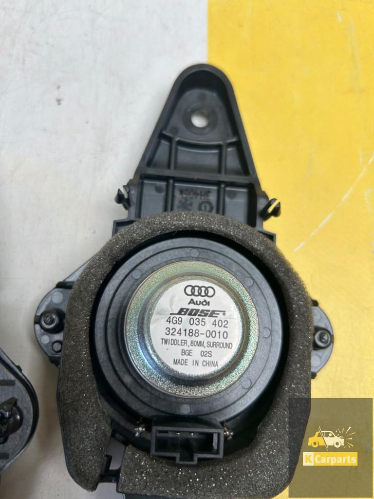 Audi a6 RS6 4g avant speaker achterzijde L/R bose 4g9035402, Info@fabrikant.eu, Fabrikantstraat 1
1000 AA  Amsterdam, NL, Fabrikant BV