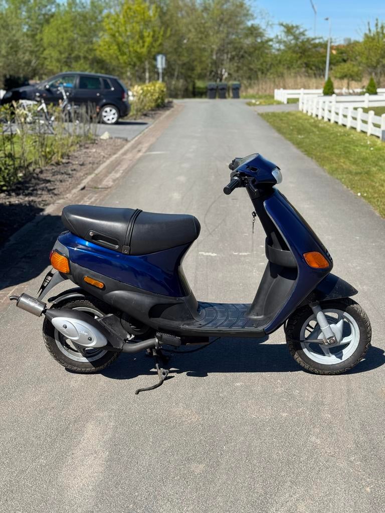 Piaggio Zip Type 3 Duitse papieren, Fietsen en Brommers, Gebruikt, Maximaal 45 km/u, Zip, Ophalen of Verzenden