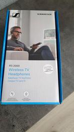 Sennheiser RS 2000 Draadloze Koptelefoon - Complete Set, Ophalen of Verzenden