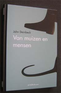 John Steinbeck : Van muizen en mensen, Boeken, Ophalen of Verzenden, Zo goed als nieuw