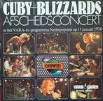Cuby + Blizzards - Afscheidsconcert (VARA LP, 1974), Ophalen of Verzenden, Zo goed als nieuw, 12 inch, Overige genres