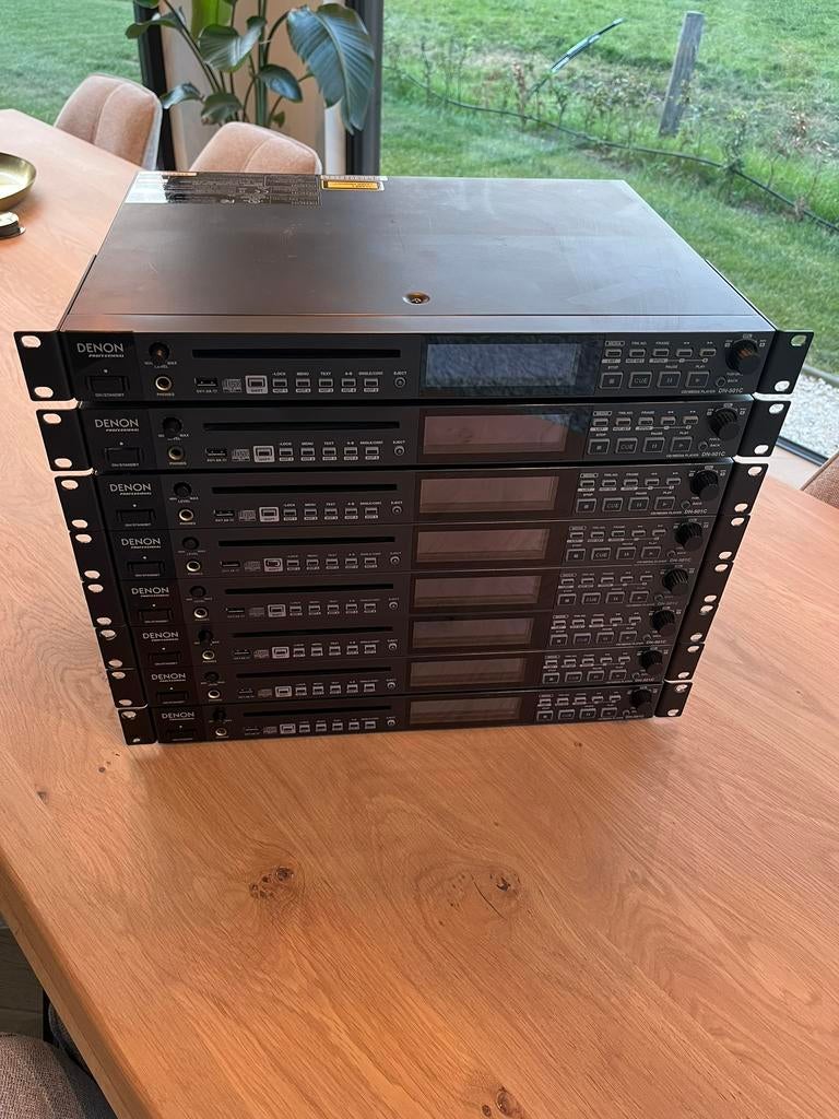 Denon DN-501C CD/Media player/ speler, Ophalen of Verzenden, Zo goed als nieuw