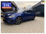 Volkswagen Golf Variant 1.0 TSI Highline Business R Automaat, Adaptive Cruise Control, Stof, Gebruikt, Blauw