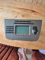 Seat altea Radio CD-speler W05P1035152, Auto diversen, Autoradio's, Ophalen of Verzenden, Gebruikt