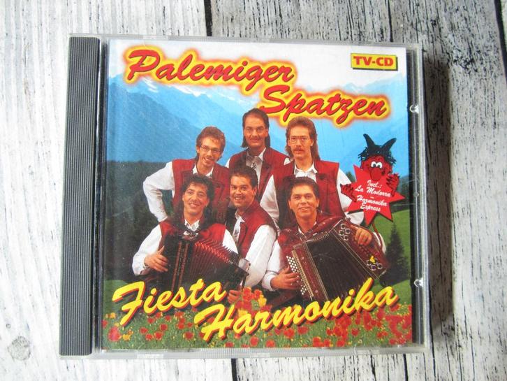 Tiroler Muziekbox  23   9 Cd’s, Cd's en Dvd's, Cd's | Schlagers, Zo goed als nieuw, Ophalen of Verzenden