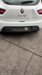 Achterbumper wit Renault Clio IV ('12-'19), Auto-onderdelen, Ophalen, Gebruikt, Renault, Achter