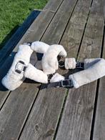 Halster maat cob met bont, Dieren en Toebehoren, Ophalen, Zo goed als nieuw, Overige soorten