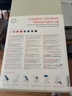 Bugaboo Cameleon tailored fabric set zwart nieuw, Kinderwagen, Nieuw, Bugaboo, Ophalen of Verzenden