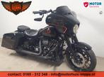 HARLEY-DAVIDSON STREET GLIDE BLACK EDITION M 8. (bj 2021) 12, HARLEY-DAVIDSON, Bedrijf, Onbekend, Toermotor