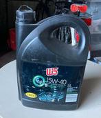 W5 15W-40 Motorolie - 3,25 liter over, Ophalen, Gebruikt, Universele onderdelen