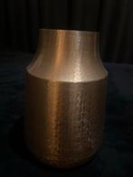 Gouden vaas Leenbakker - Vaas Gregor, Huis en Inrichting, Ophalen, Overige materialen, Overige kleuren, Zo goed als nieuw