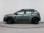 Dacia Sandero Stepway 1.1 TCe Extreme 110PK | Dodehoek-detec, Auto's, Dacia, Stof, Euro 6, Origineel Nederlands, Bedrijf