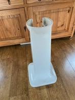 Witte sifon voet voor wastafel, Ophalen, Gebruikt, Wastafel