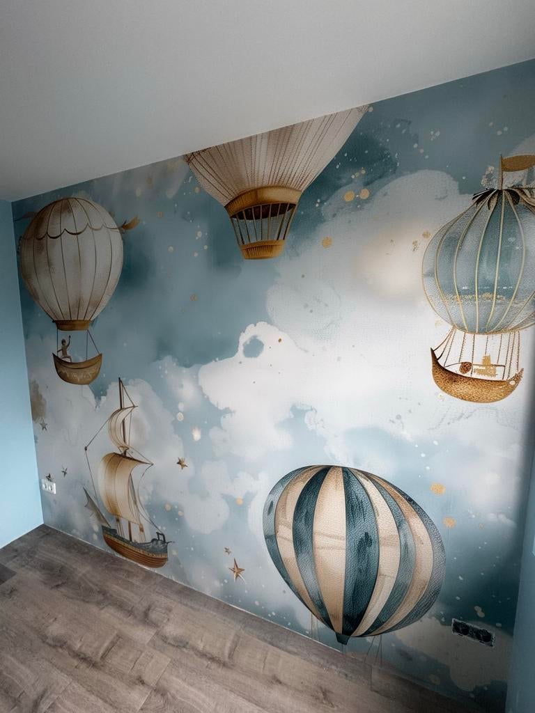 MisterM Schilders & Stucadoorbedrijf, Garantie, Behangen