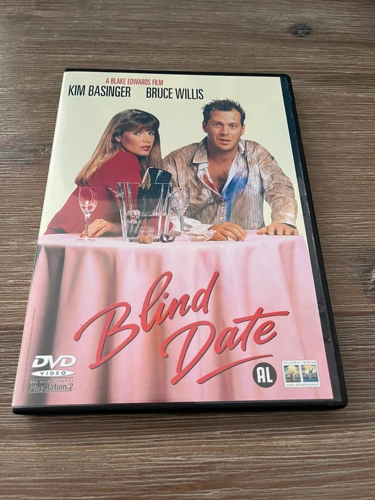 Blind Date, Ophalen of Verzenden, Zo goed als nieuw, Overige genres