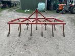 Hekamp cultivator 11 tand, Ophalen, Grondbewerking