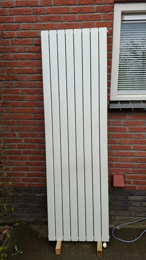Design Radiator 200x60, Ophalen, Gebruikt, Radiator, 60 tot 150 cm