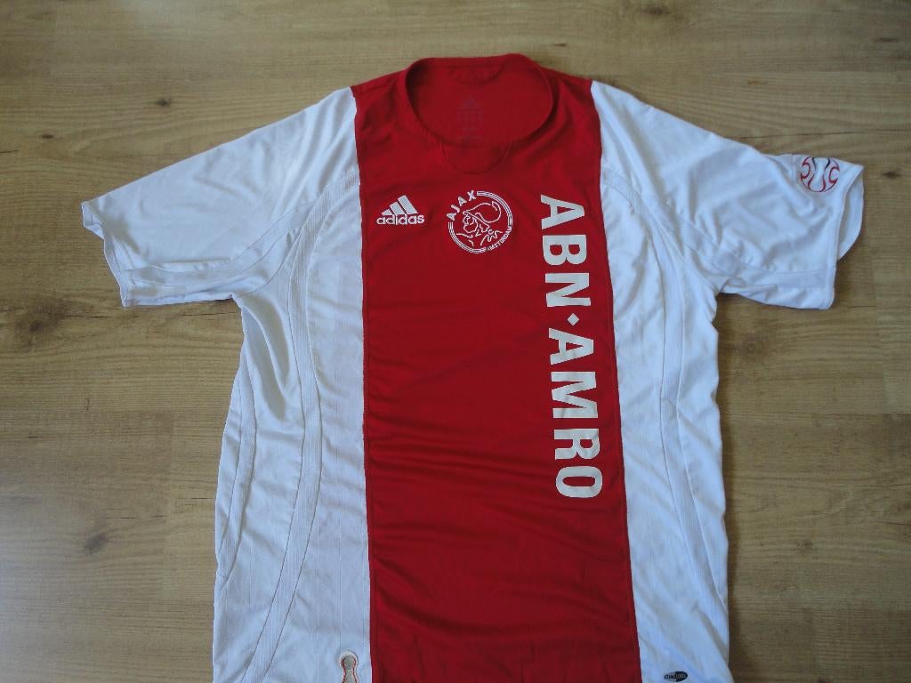 Supermooi voetbalshirtje van AJAX maat 176, Adidas, Sport- of Zwemkleding, Ophalen of Verzenden, Zo goed als nieuw