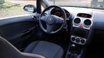 Opel Corsa 1.2-16V Selection 80pk|5drs|AUX|APK|Nette auto, Auto's, Opel, Voorwielaandrijving, Stof, Gebruikt, Zwart