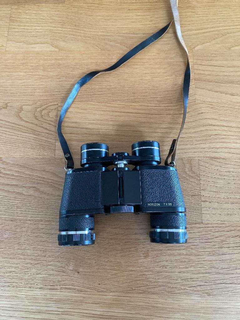 verrekijker, Audio, Tv en Foto, Optische apparatuur | Verrekijkers, Ophalen, Gebruikt, Porro (met knik), 20x of meer