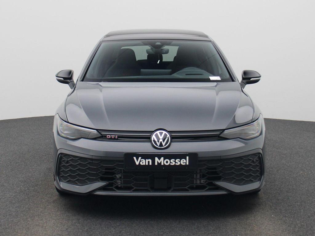 Volkswagen Golf 2.0 TSI GTI 265 PK | Facelift | Panoramadak, Auto's, Volkswagen, 12 maanden, Stof, Gebruikt, 4 cilinders