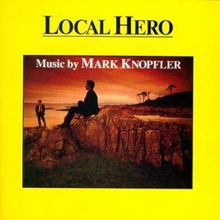CD Local Hero - Mark Knopfler, Ophalen of Verzenden, Zo goed als nieuw