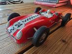Zeldzame Joustra Blikken Raceauto Jaren '60 - Frankrijk, Ophalen of Verzenden