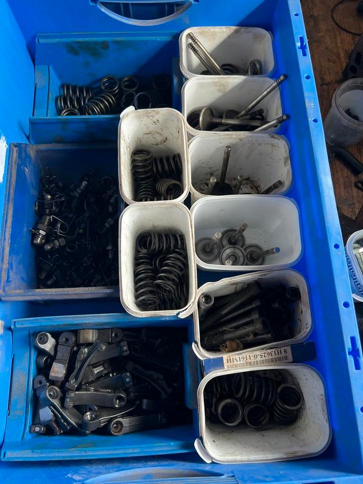 Ford 2.0 ohc pinto en granada onderdelen, Auto-onderdelen, Ruiten en Toebehoren, Ford, Ophalen