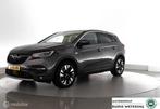 Opel Grandland X 1.6 T Hybrid Business Elegance trekhaak|led, Auto's, 228 pk, 4 cilinders, Met garantie (alle), Leder en Stof