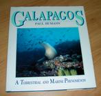 Galapagos / galapagos eilanden van paul humann , 128 blz p, Ophalen of Verzenden, Zo goed als nieuw, Natuur algemeen