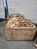 Brandhout, openhaard, allesbrander (pallethout) kuubs kisten, Minder dan 3 m³, Ophalen, Overige houtsoorten, Blokken